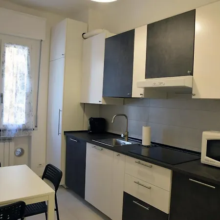 Sunrise Apartment Santa Margherita Ligure Exterior foto