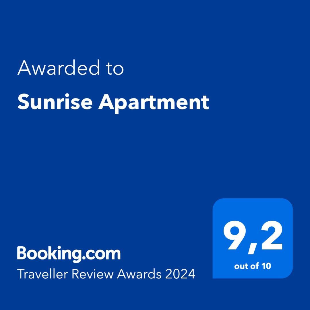 Apartment Sunrise *
